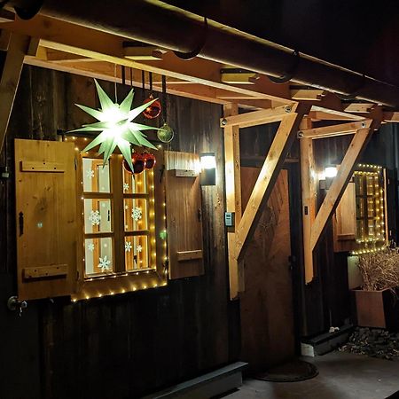 Chalet Schmelz Huette Mit Sauna Und Garten Флаттах Екстер'єр фото