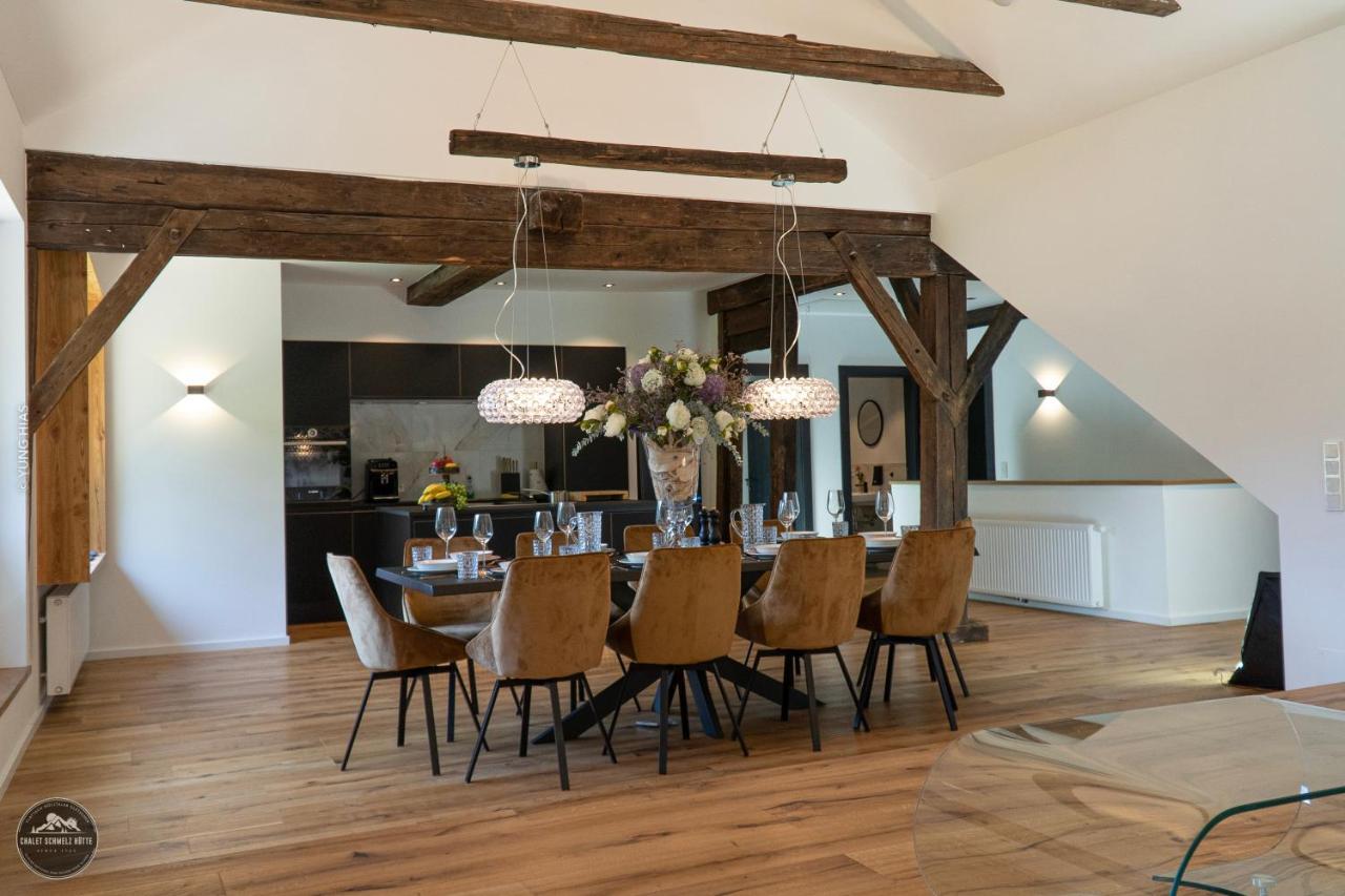 Chalet Schmelz Huette Mit Sauna Und Garten Флаттах Екстер'єр фото