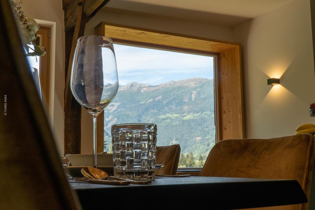 Chalet Schmelz Huette Mit Sauna Und Garten Флаттах Екстер'єр фото