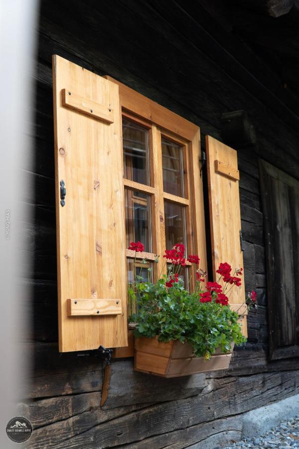 Chalet Schmelz Huette Mit Sauna Und Garten Флаттах Екстер'єр фото
