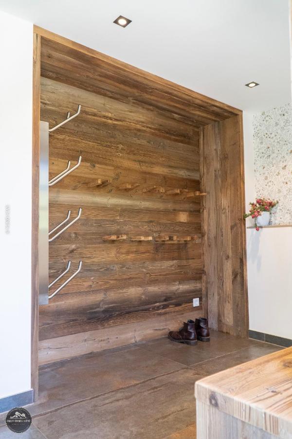 Chalet Schmelz Huette Mit Sauna Und Garten Флаттах Екстер'єр фото