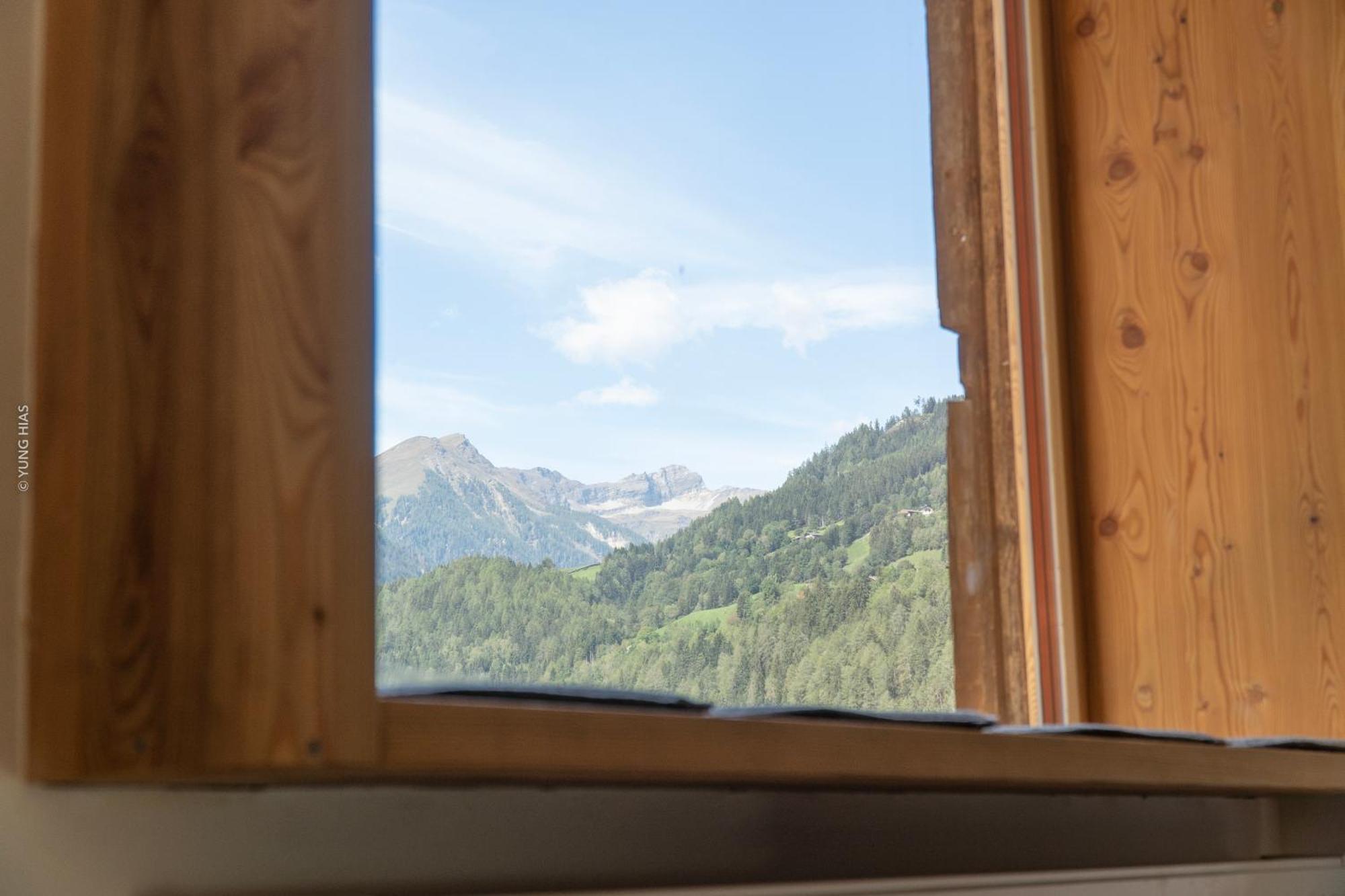 Chalet Schmelz Huette Mit Sauna Und Garten Флаттах Екстер'єр фото