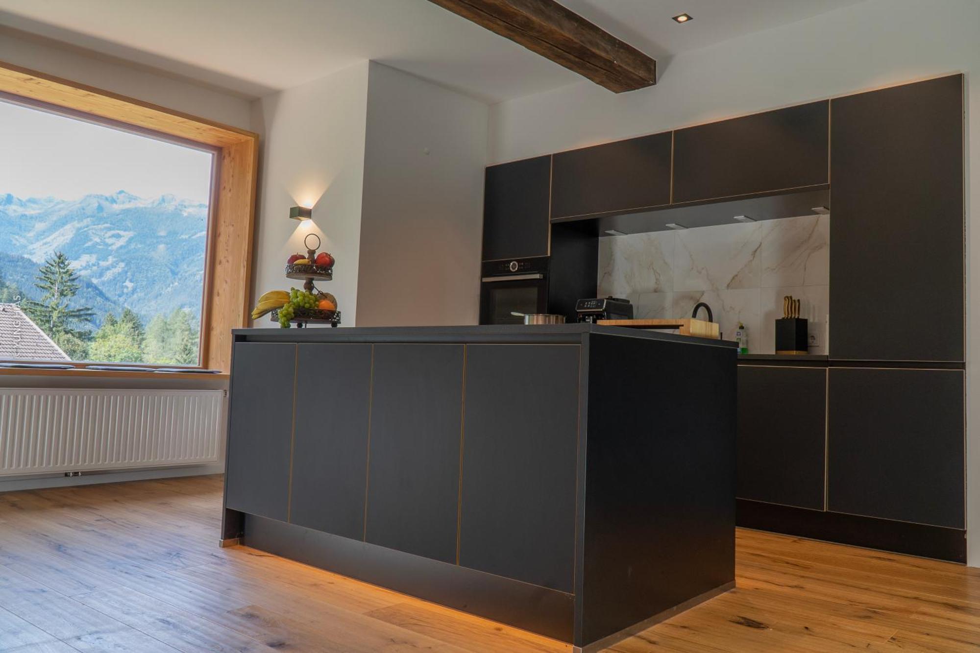Chalet Schmelz Huette Mit Sauna Und Garten Флаттах Екстер'єр фото