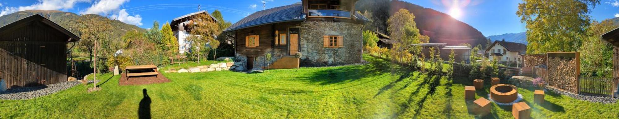 Chalet Schmelz Huette Mit Sauna Und Garten Флаттах Екстер'єр фото