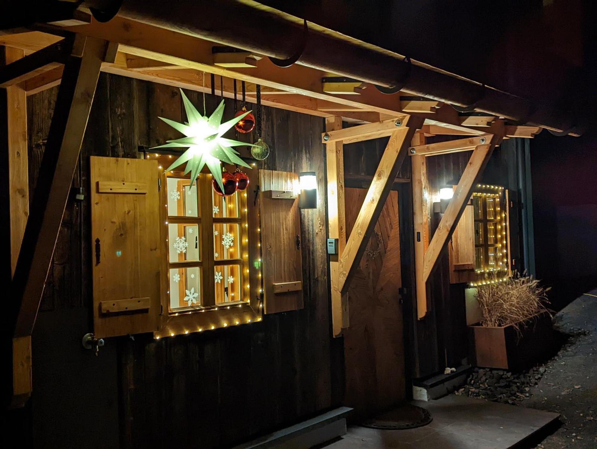 Chalet Schmelz Huette Mit Sauna Und Garten Флаттах Екстер'єр фото