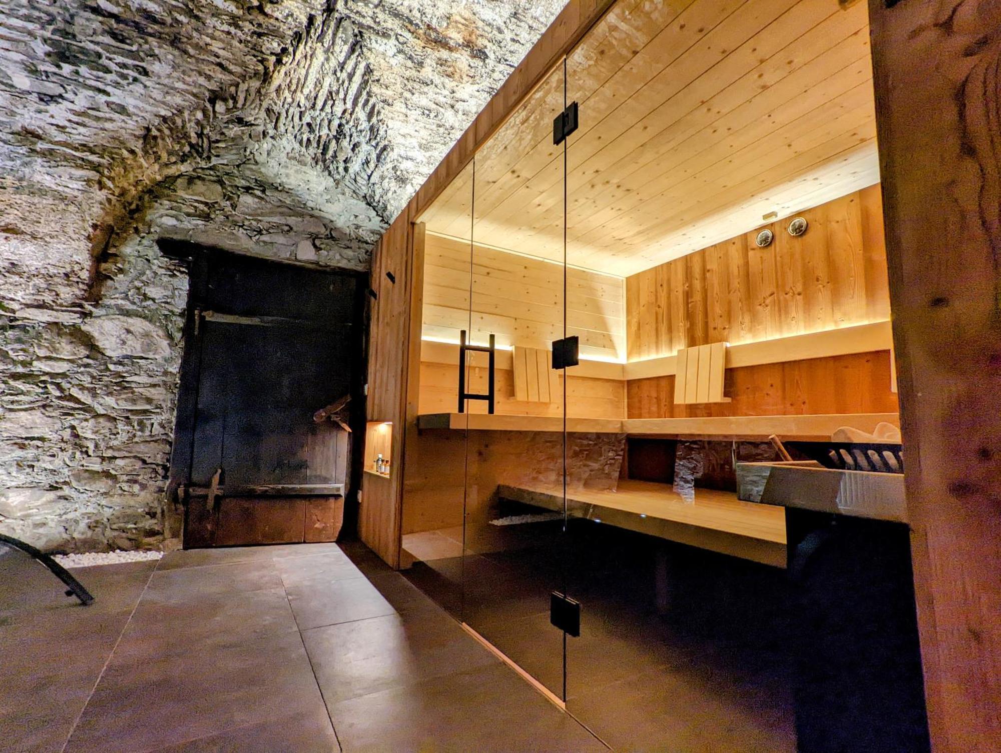 Chalet Schmelz Huette Mit Sauna Und Garten Флаттах Екстер'єр фото